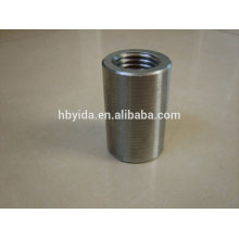 Mechanical Pre-Caging Rebar Coupler